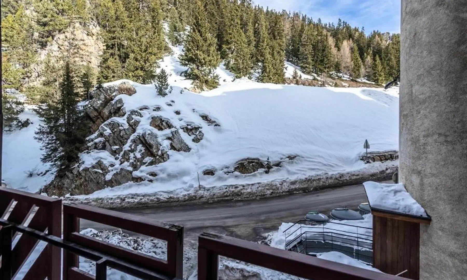 Residence Saint Jacques - Residence Le Saint Jacques N°206 Mae-4911 La Plagne-Tarentaise