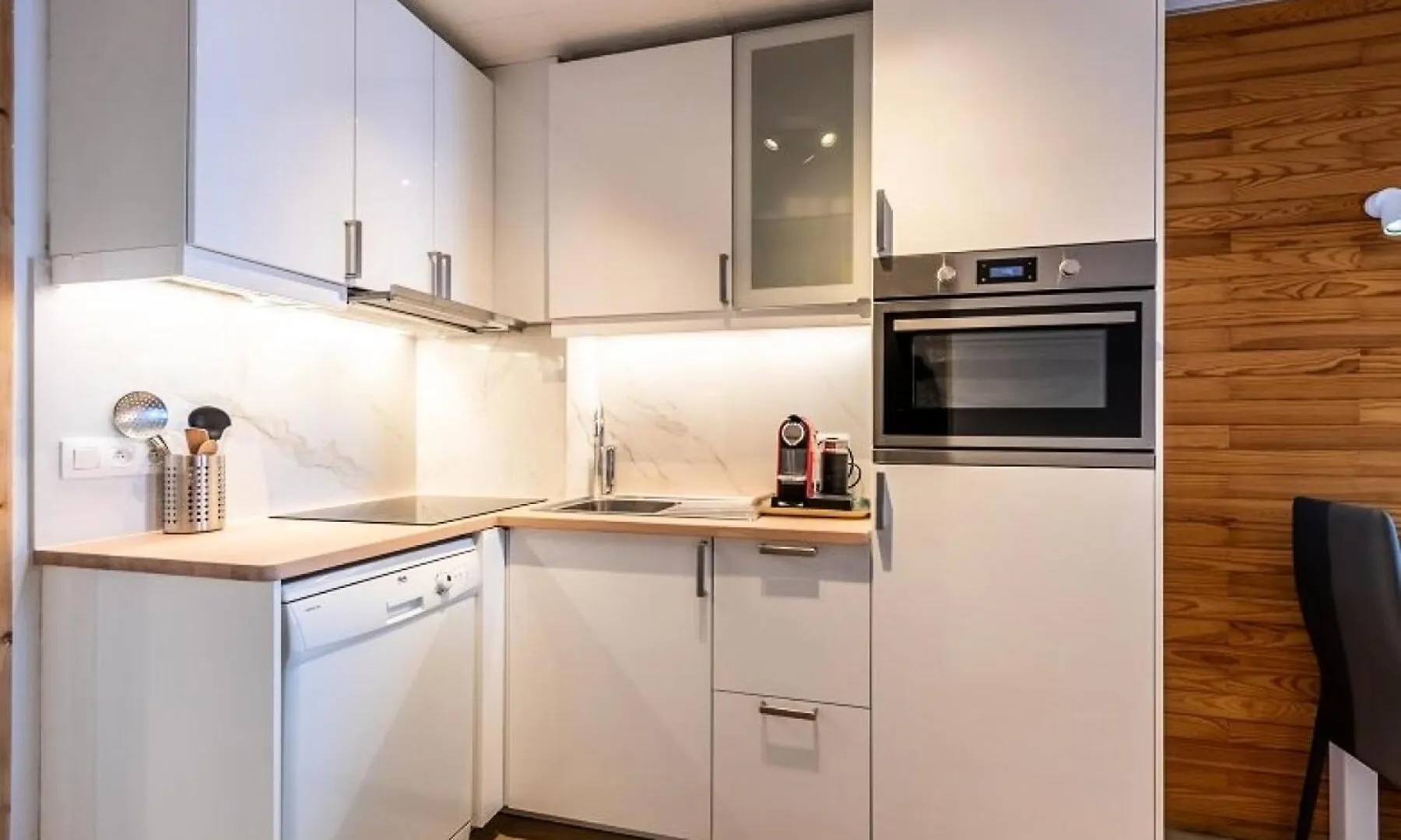 Appartement Residence Saint Jacques - Residence Le Saint Jacques N°206 Mae-4911 La Plagne-Tarentaise