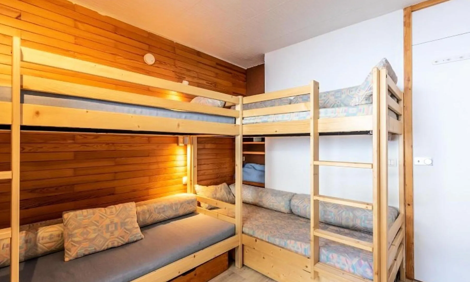 Residence Saint Jacques - Residence Le Saint Jacques N°206 Mae-4911 La Plagne-Tarentaise