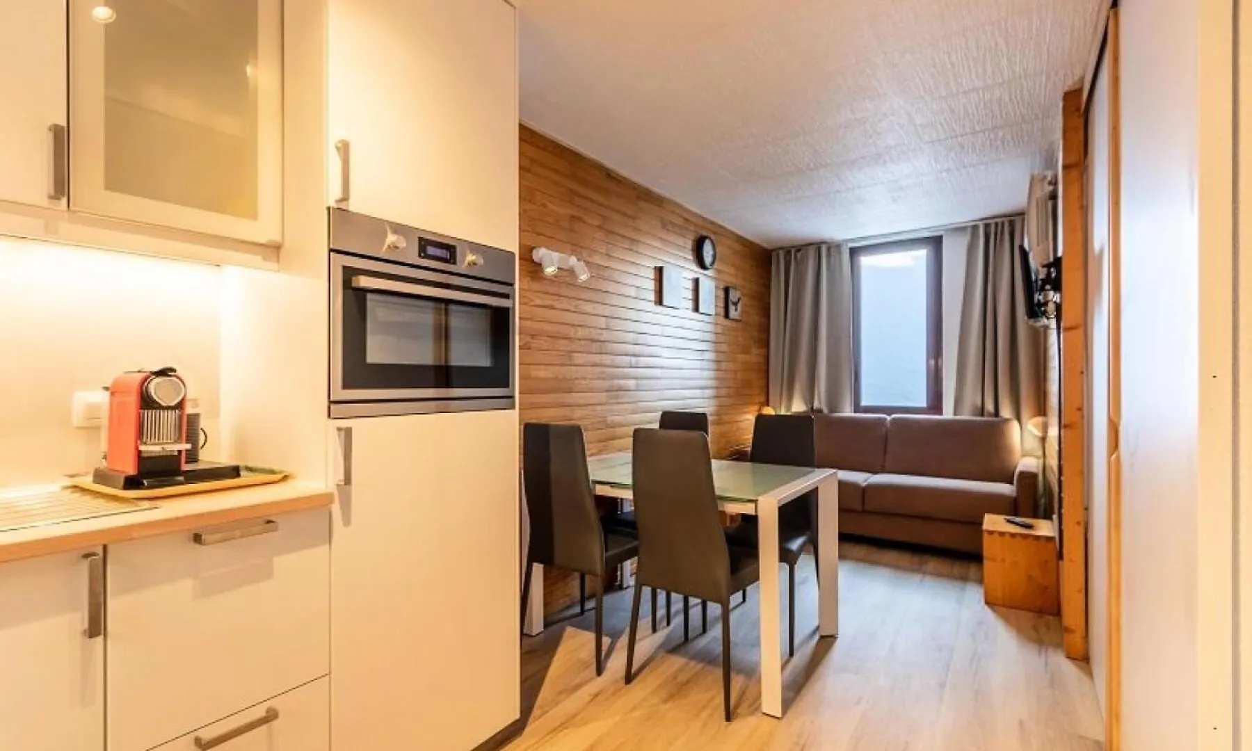 Residence Saint Jacques - Residence Le Saint Jacques N°206 Mae-4911 La Plagne-Tarentaise 0*,  Frankrijk