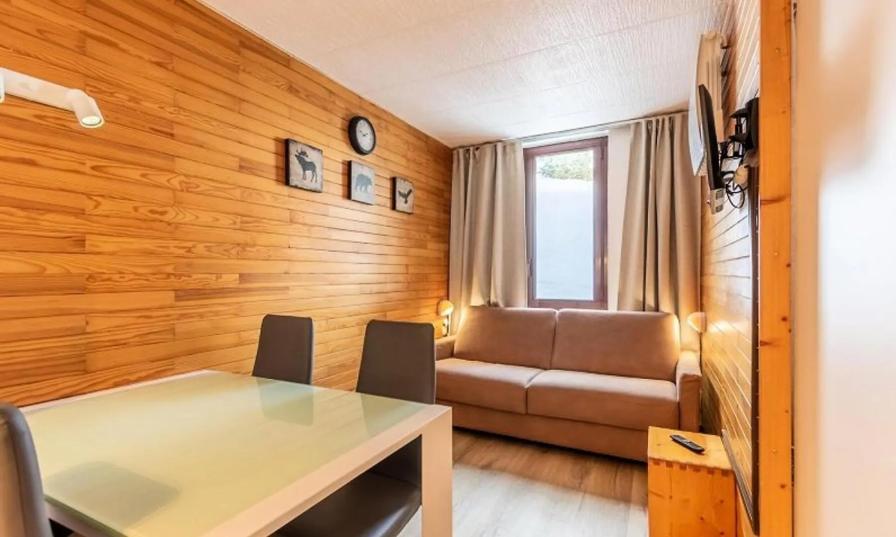 Appartement Residence Saint Jacques - Residence Le Saint Jacques N°206 Mae-4911 La Plagne-Tarentaise