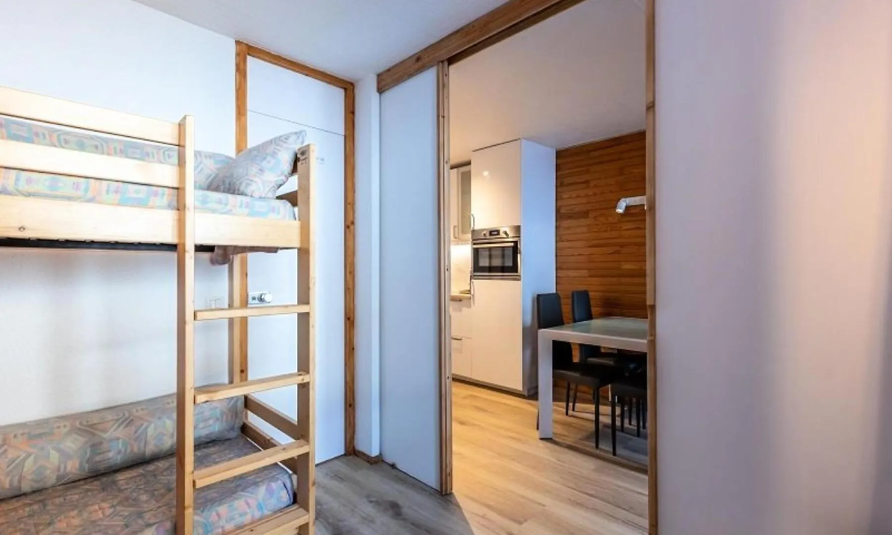 Appartement Residence Saint Jacques - Residence Le Saint Jacques N°206 Mae-4911 La Plagne-Tarentaise Frankrijk